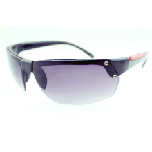 Herren-Mode Polarisierte UV-geschützte Sport-Sonnenbrillen Eyewear (14198)